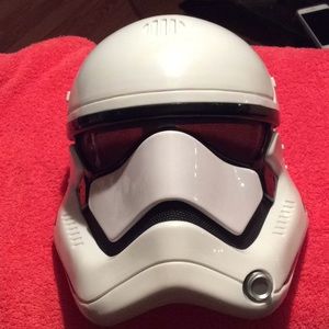 Star Wars Storm Trooper Helmet